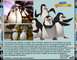LES PINGOUINS DE MADAGASCAR-OPERATION VACANCES